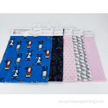 100% POLYESTER FABRIC SUPER PRINT VELVET